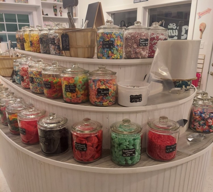 The Gumdrop Candy Shop (Picayune,&nbspMS)